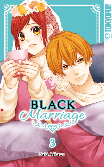 Black Marriage - Band 3