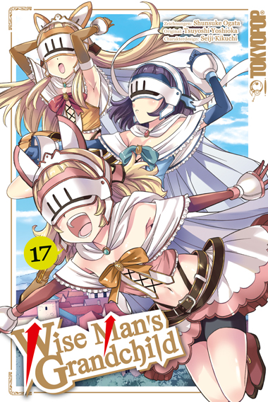 Wise Man's Grandchild - Band 17