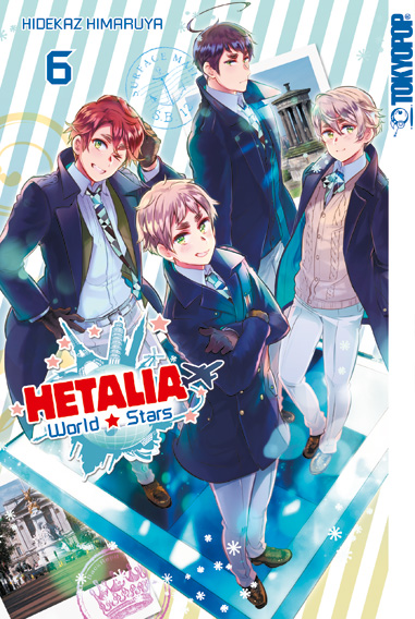 Hetalia - World Stars - Band 6