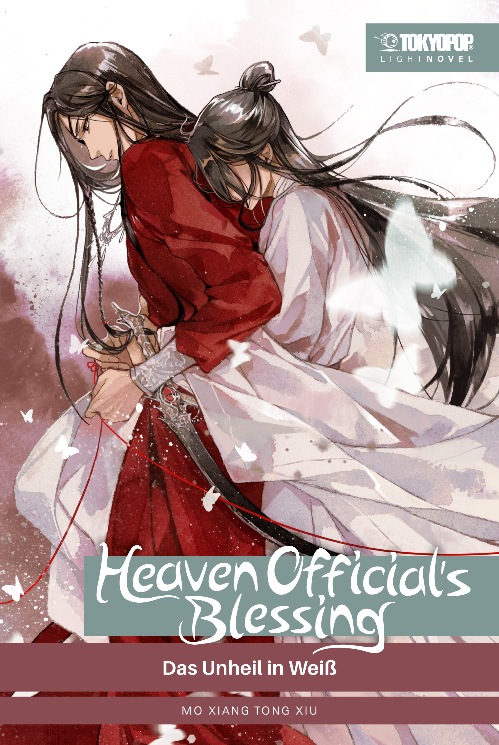 Heaven Official's Blessing - Light Novel - Band 5