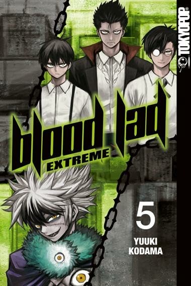 Blood Lad EXTREME (2in1) - Band 5