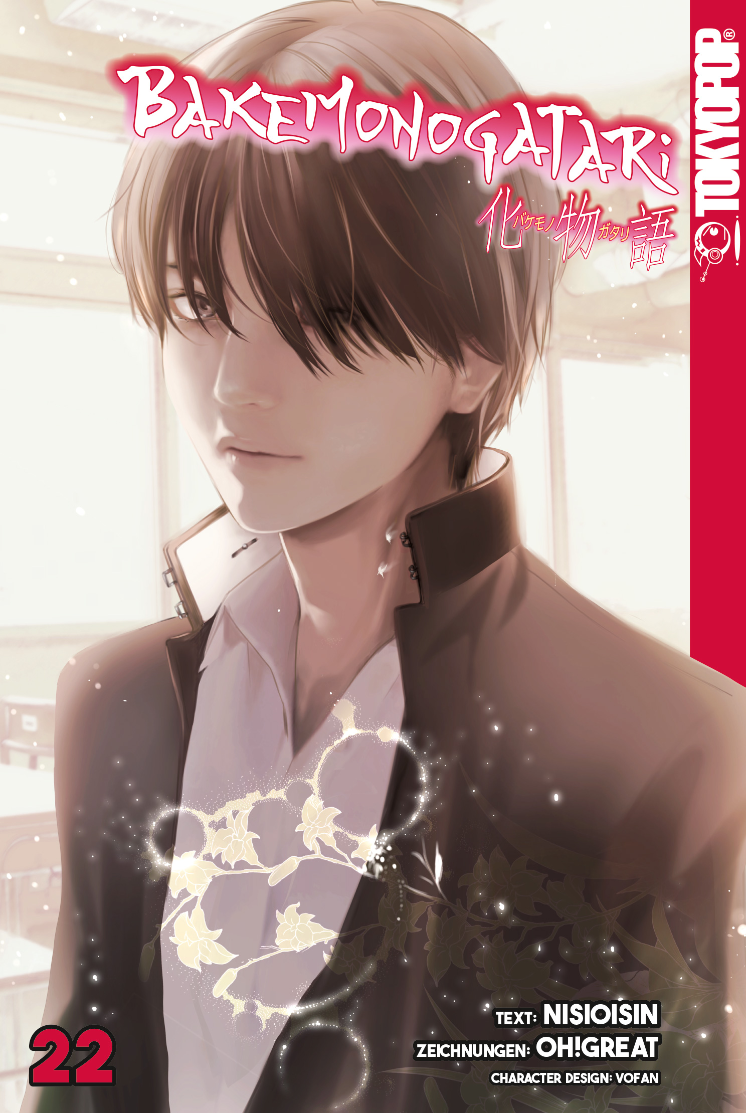 Bakemonogatari - Band 22(Abschlussband)