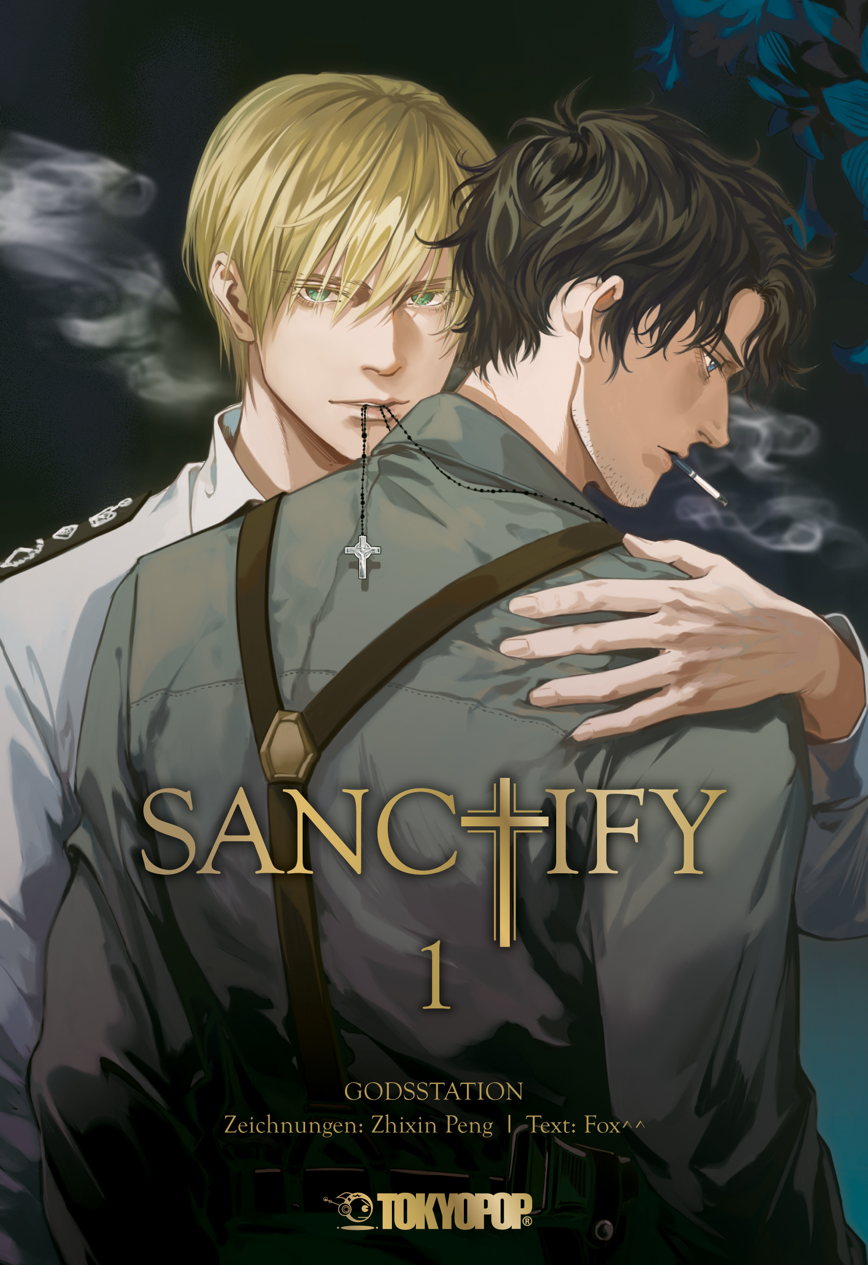 SANCTIFY - Band 1