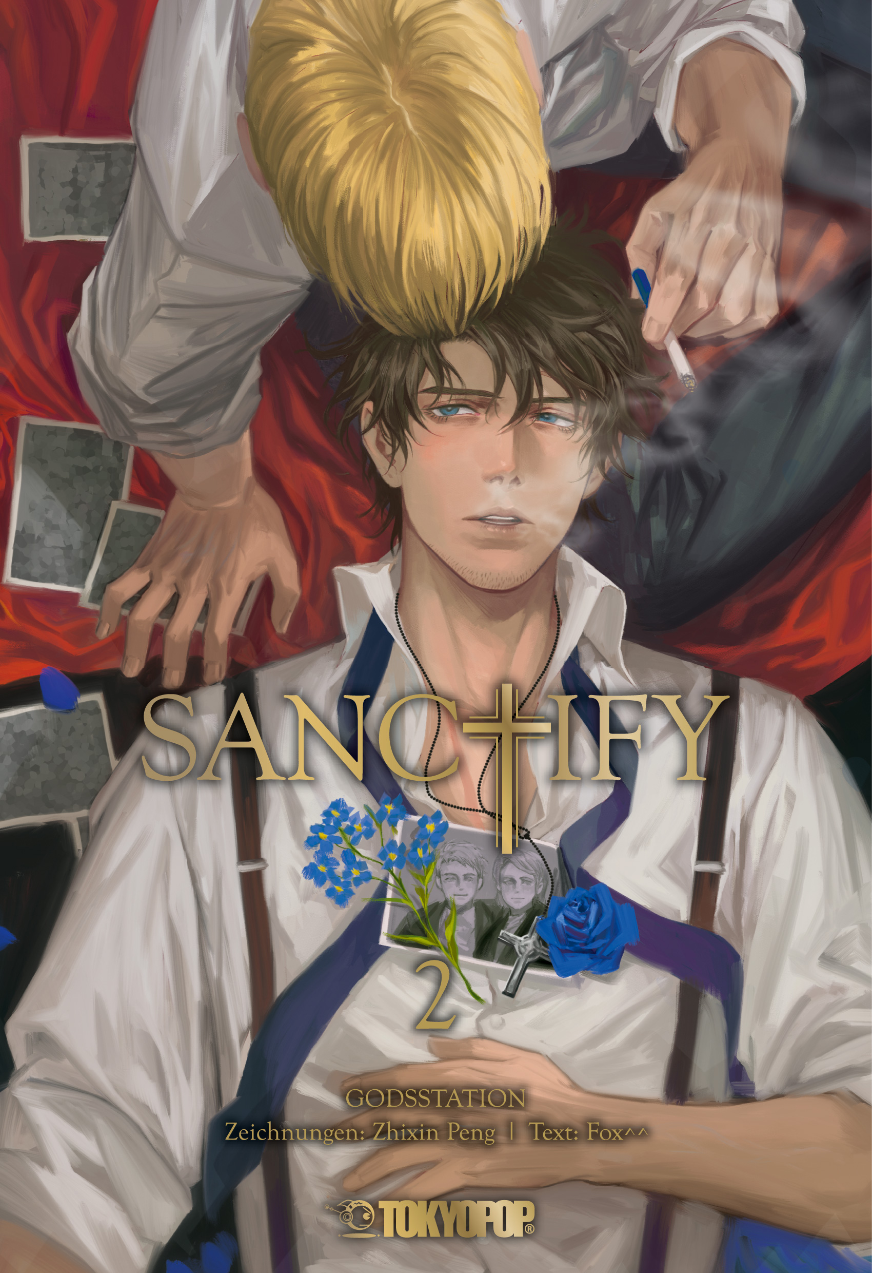 SANCTIFY - Band 2