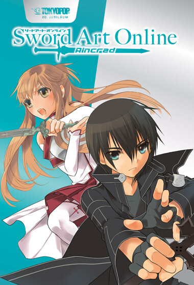 Sword Art Online - Aincrad - Band 1 Jubiläumsedition