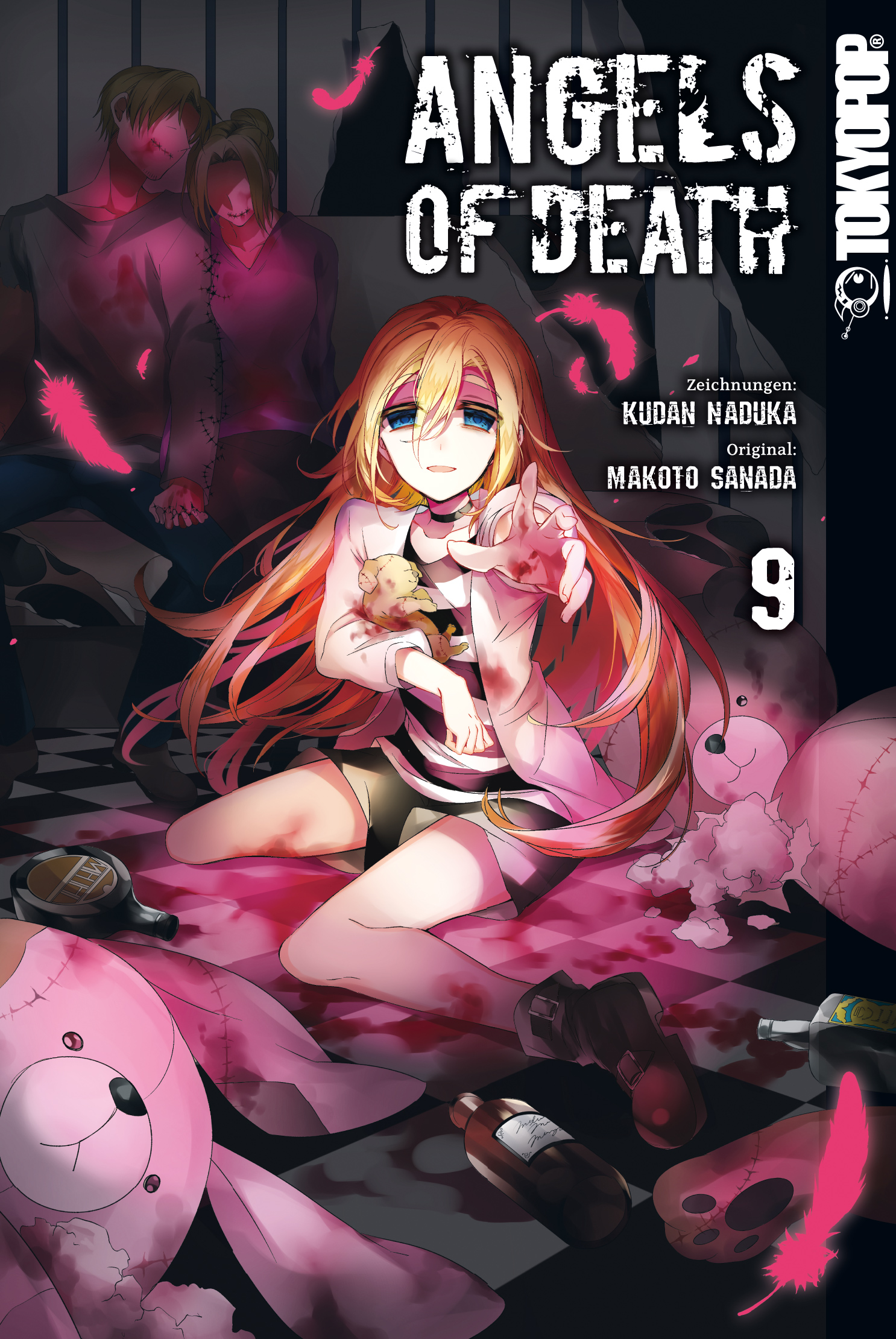 Angels of Death - Band 9
