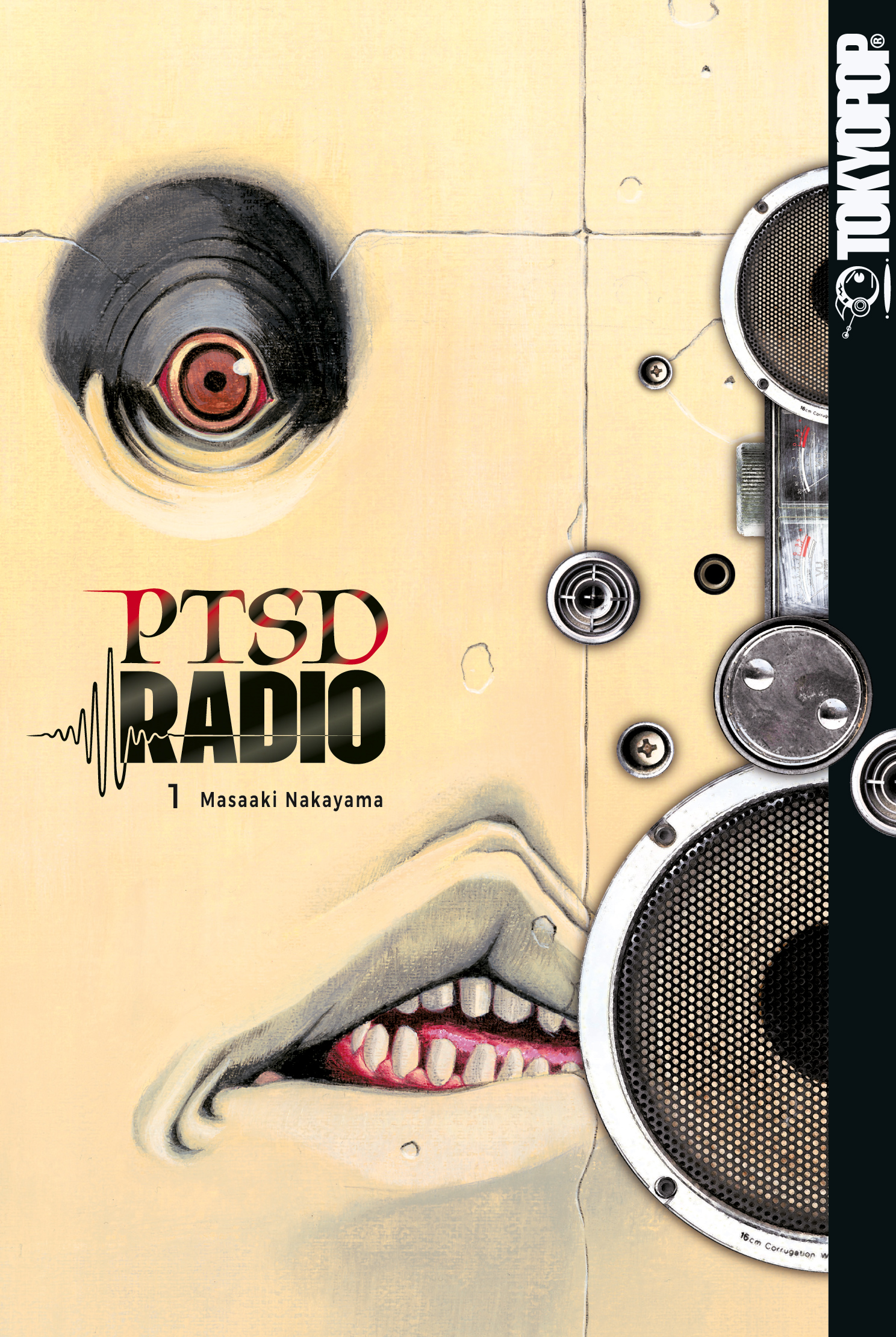 PTSD Radio - Band 1