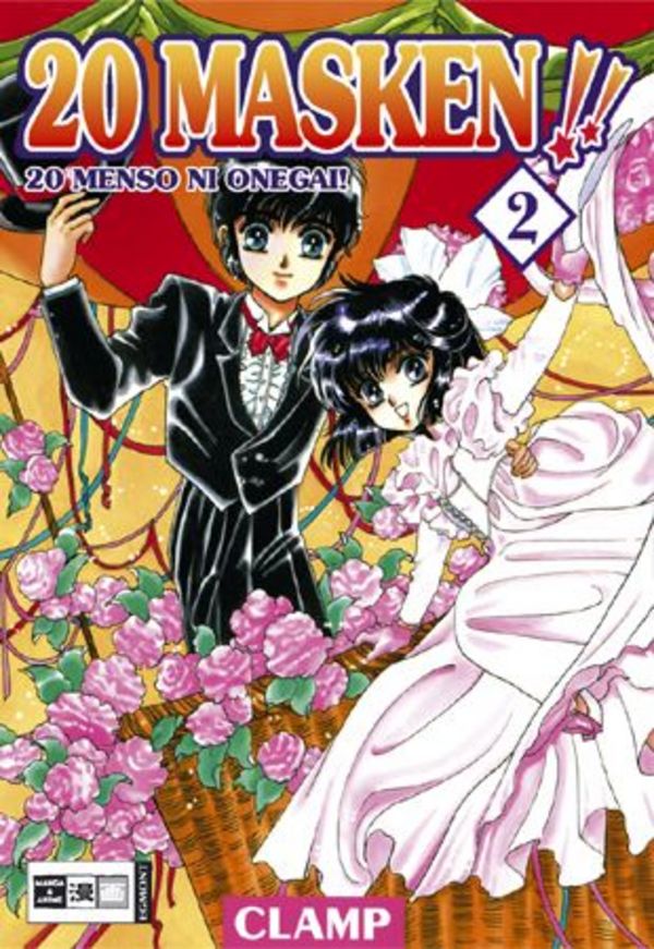 20 Masken!! - Band 2