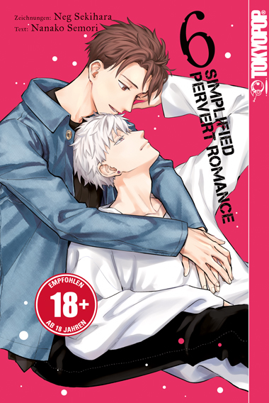 Simplified Pervert Romance - Band 6