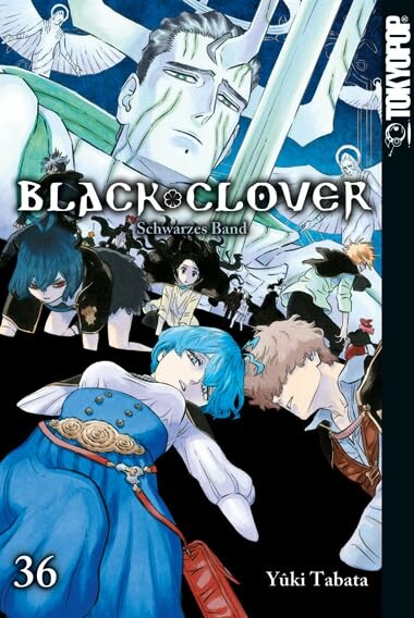 Black Clover - Band 36