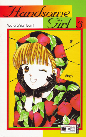 Handsome Girl - Band 3