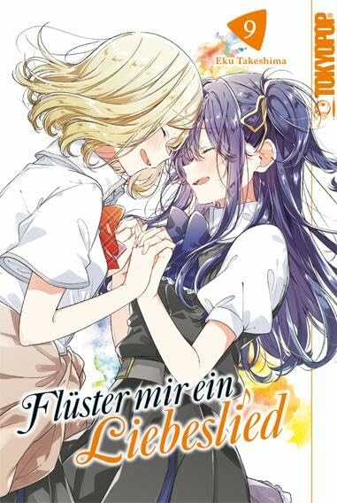 Flüster mir ein Liebeslied - Band 9 - Limited Edition