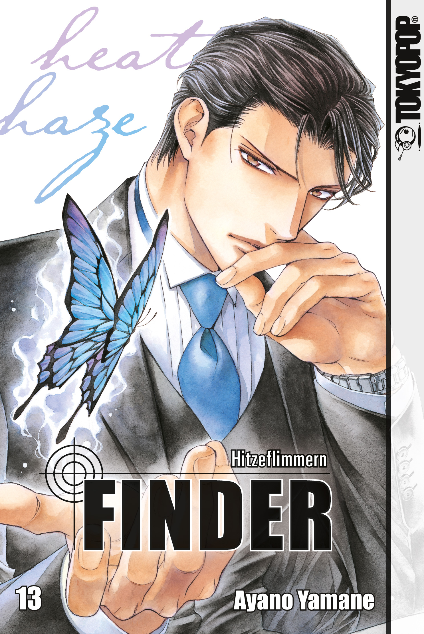 Finder - Band 13