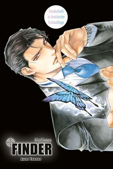 Finder - Band 13 - Limited Edition