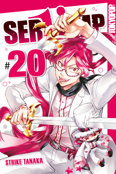 Servamp - Band 20