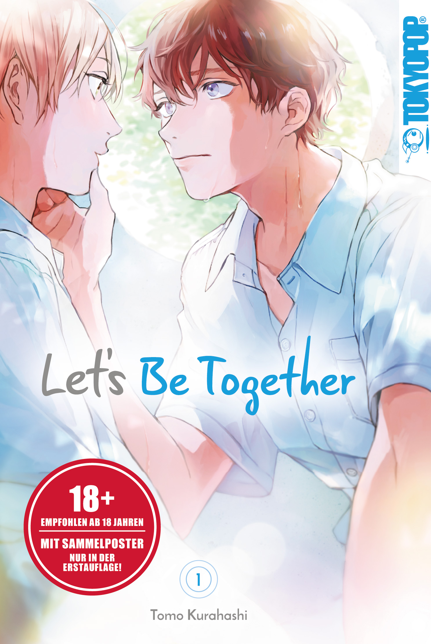 Let's be together