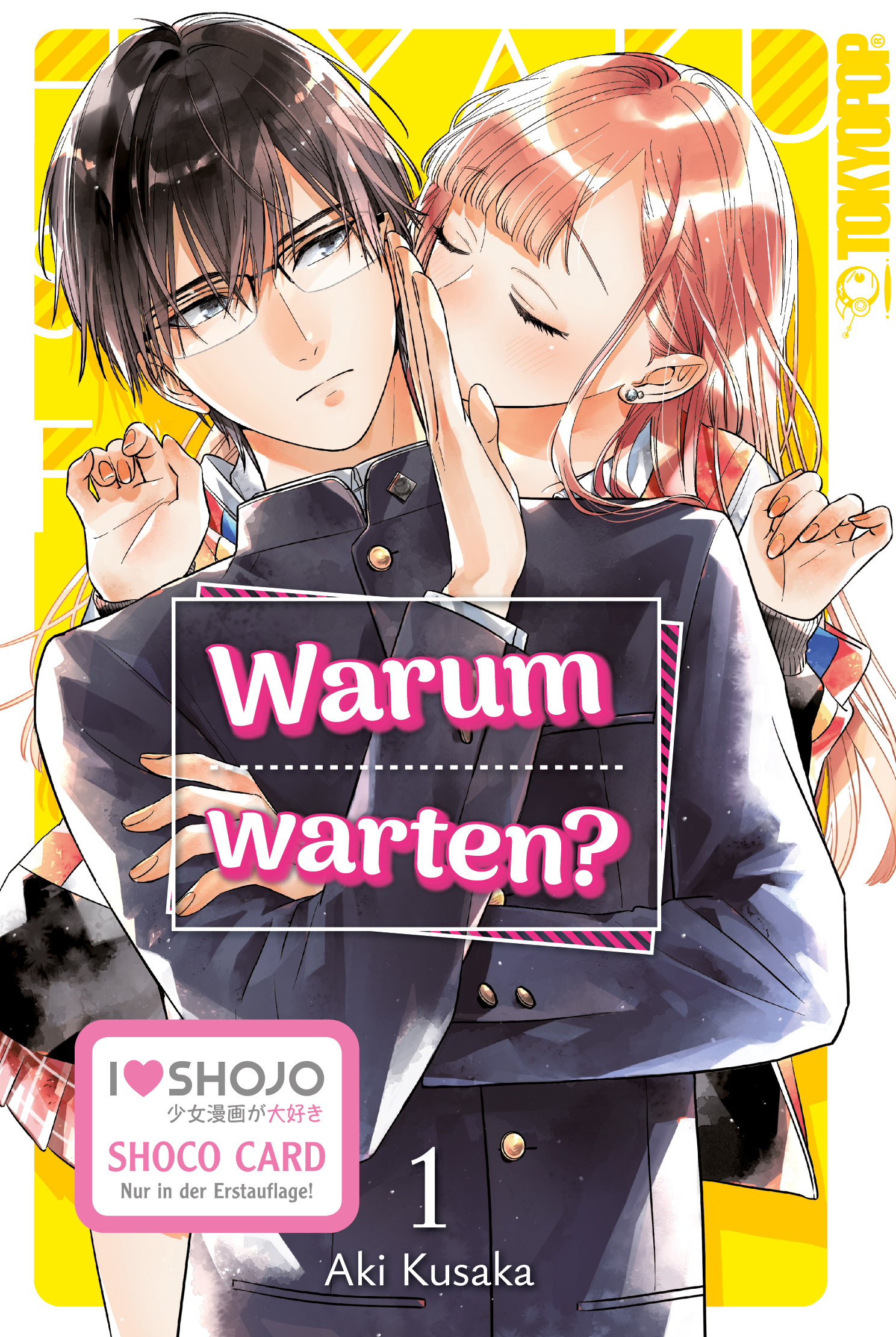 Warum warten - Band 1