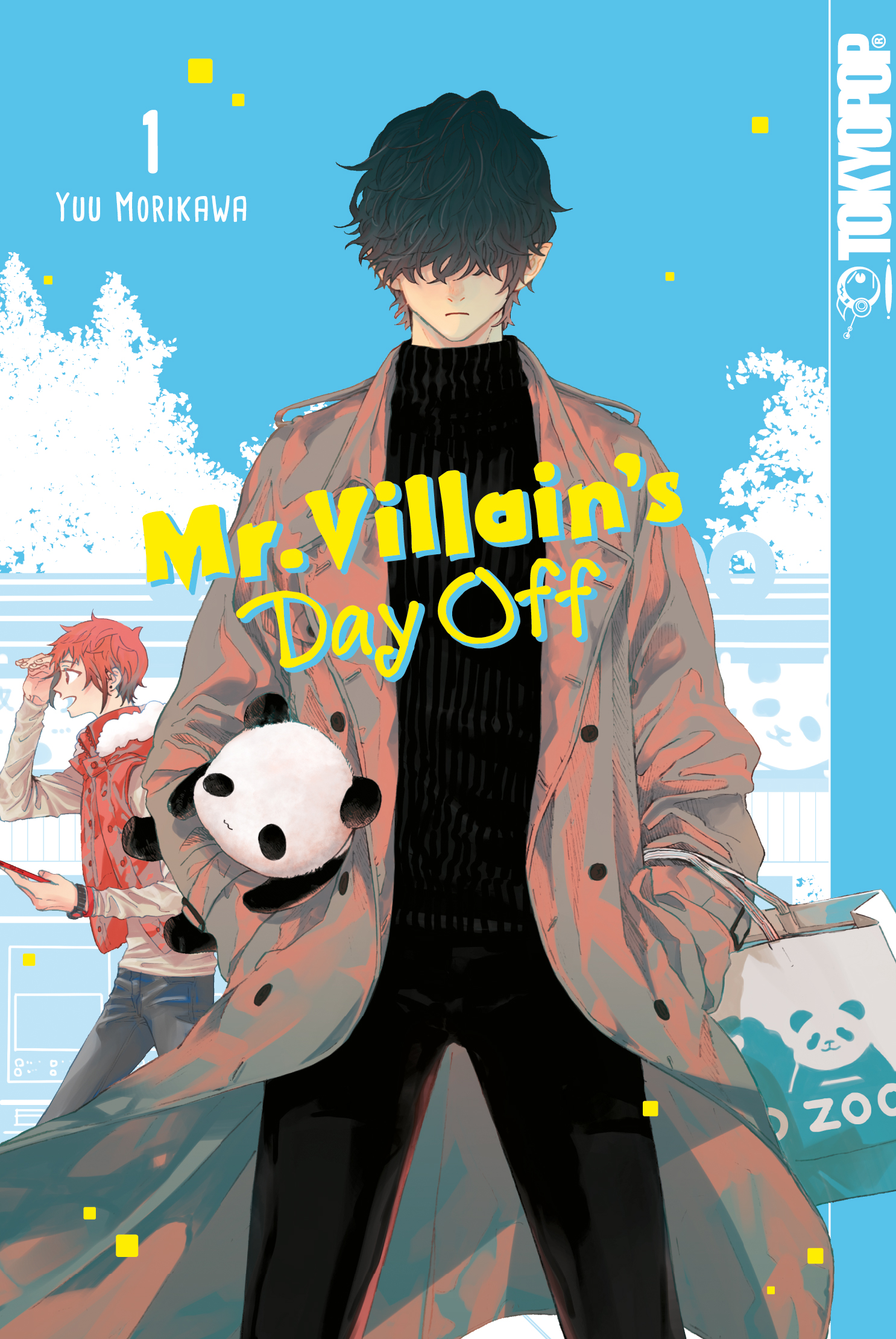 Mr. Villain's Day Off - Band 1