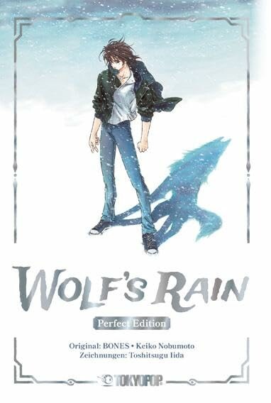 Wolf's Rain - Perfect Edition (2in1)