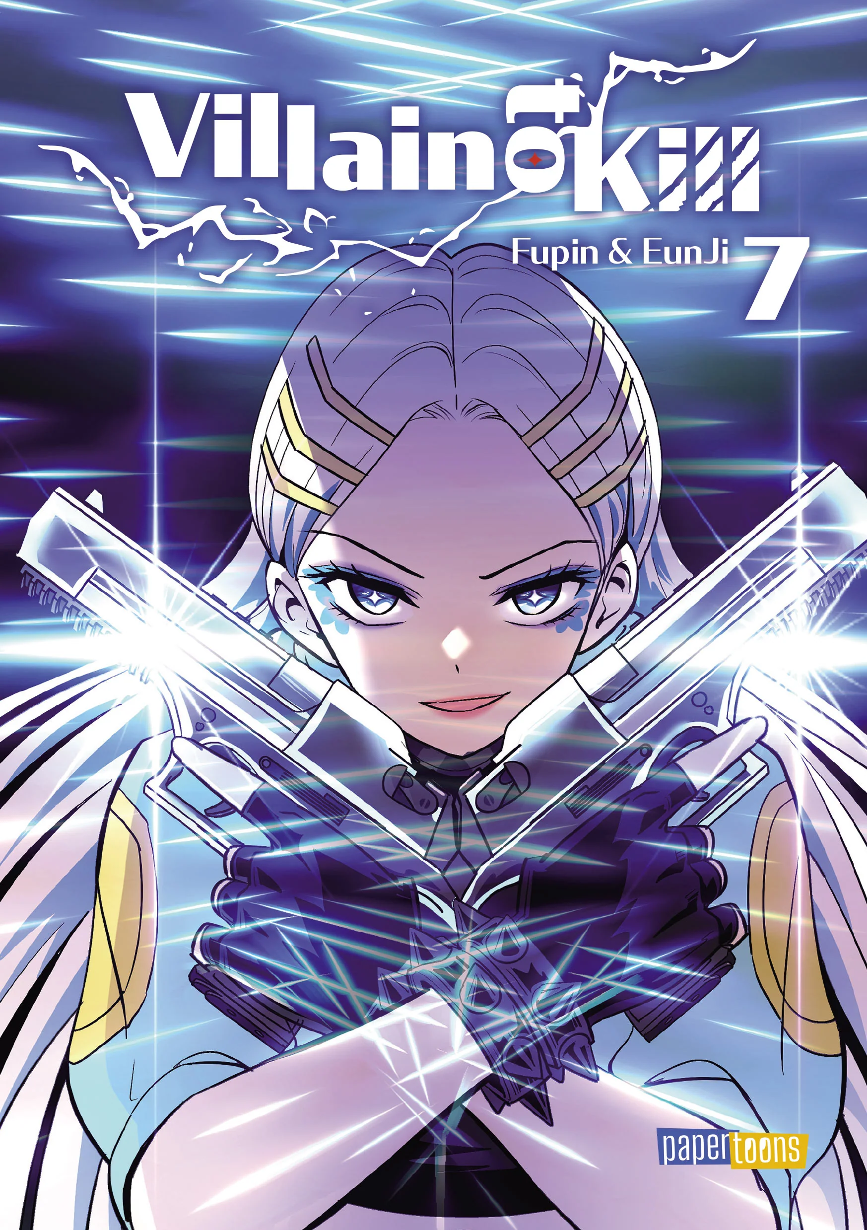 Villain to Kill - Band 7