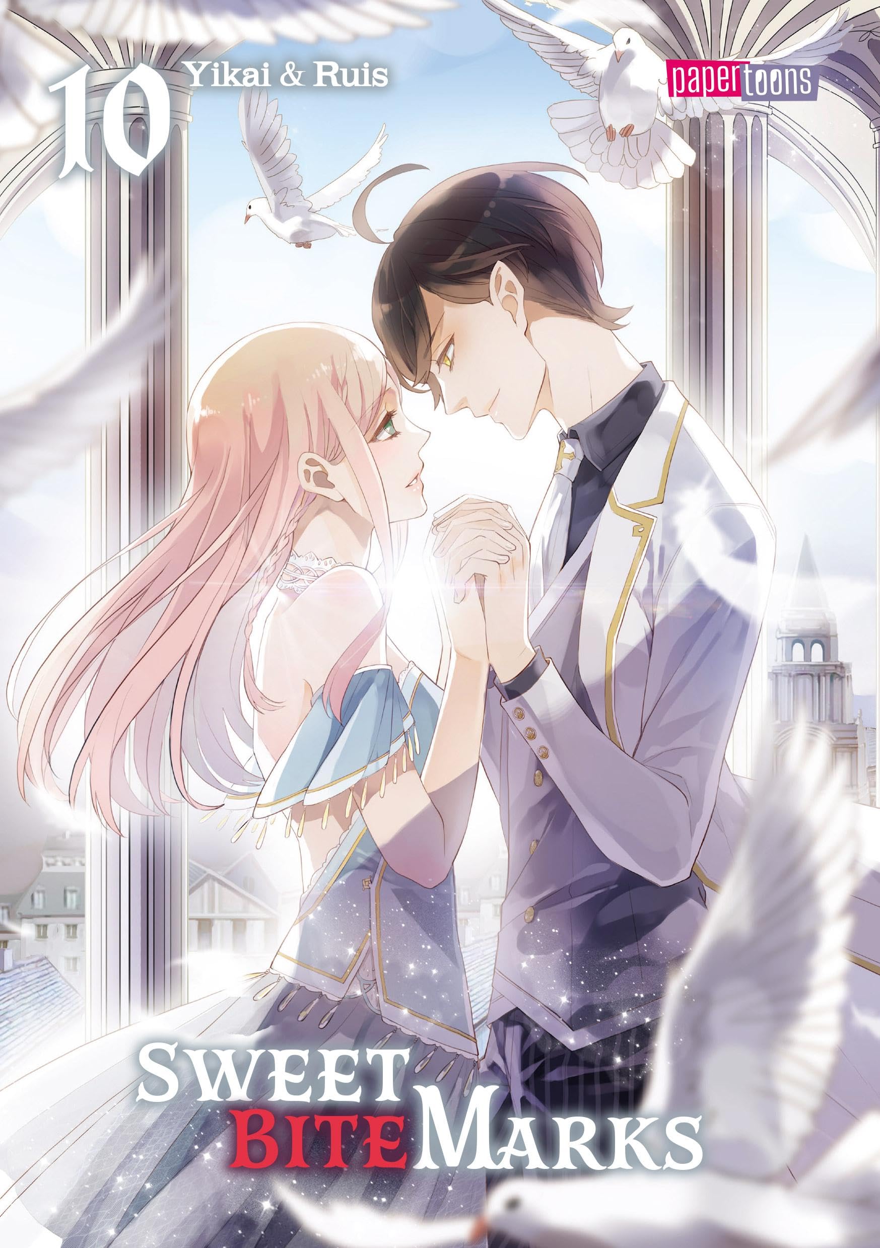 Sweet Bite Marks - Band 10