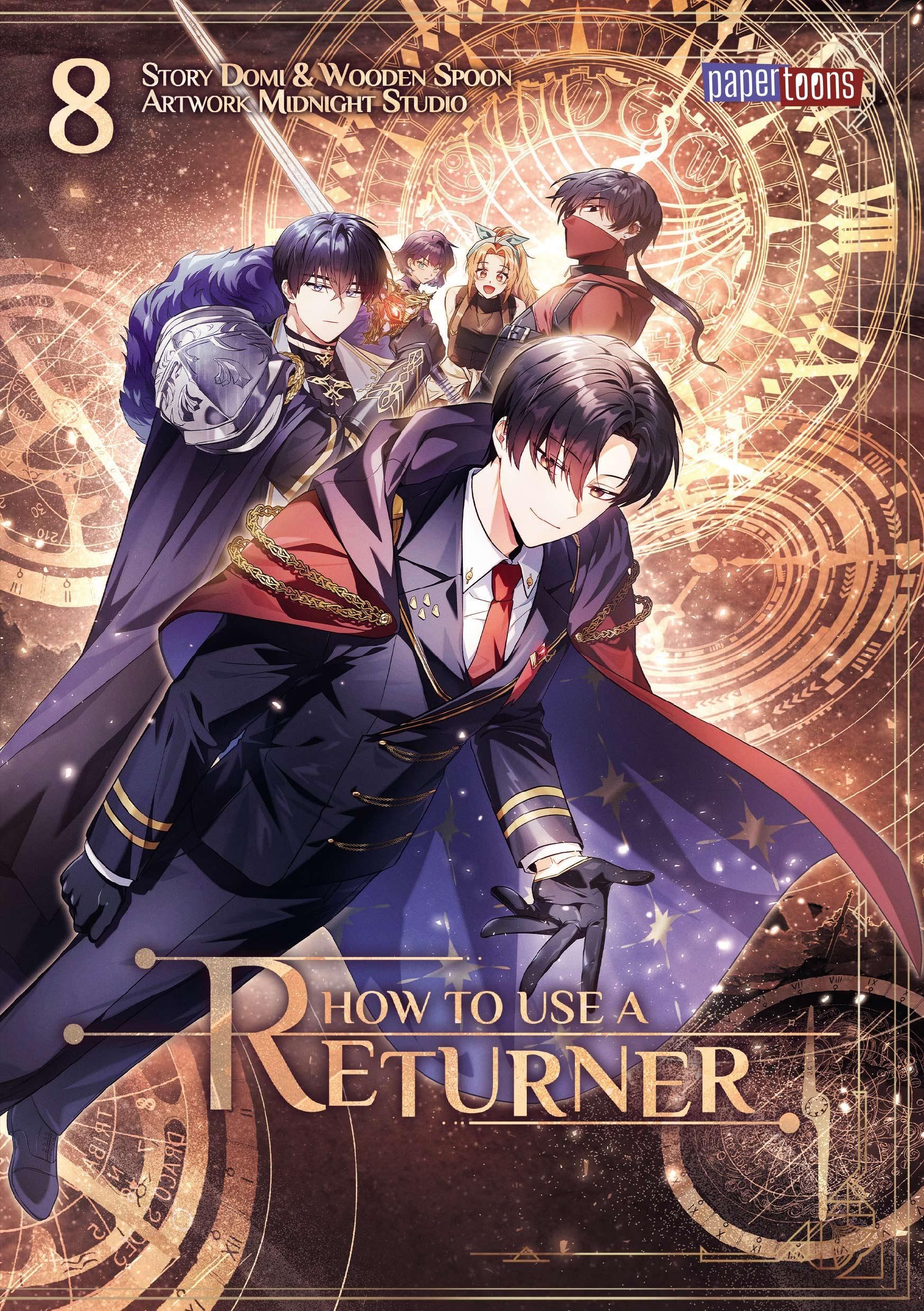 How to use a Returner - Band 8