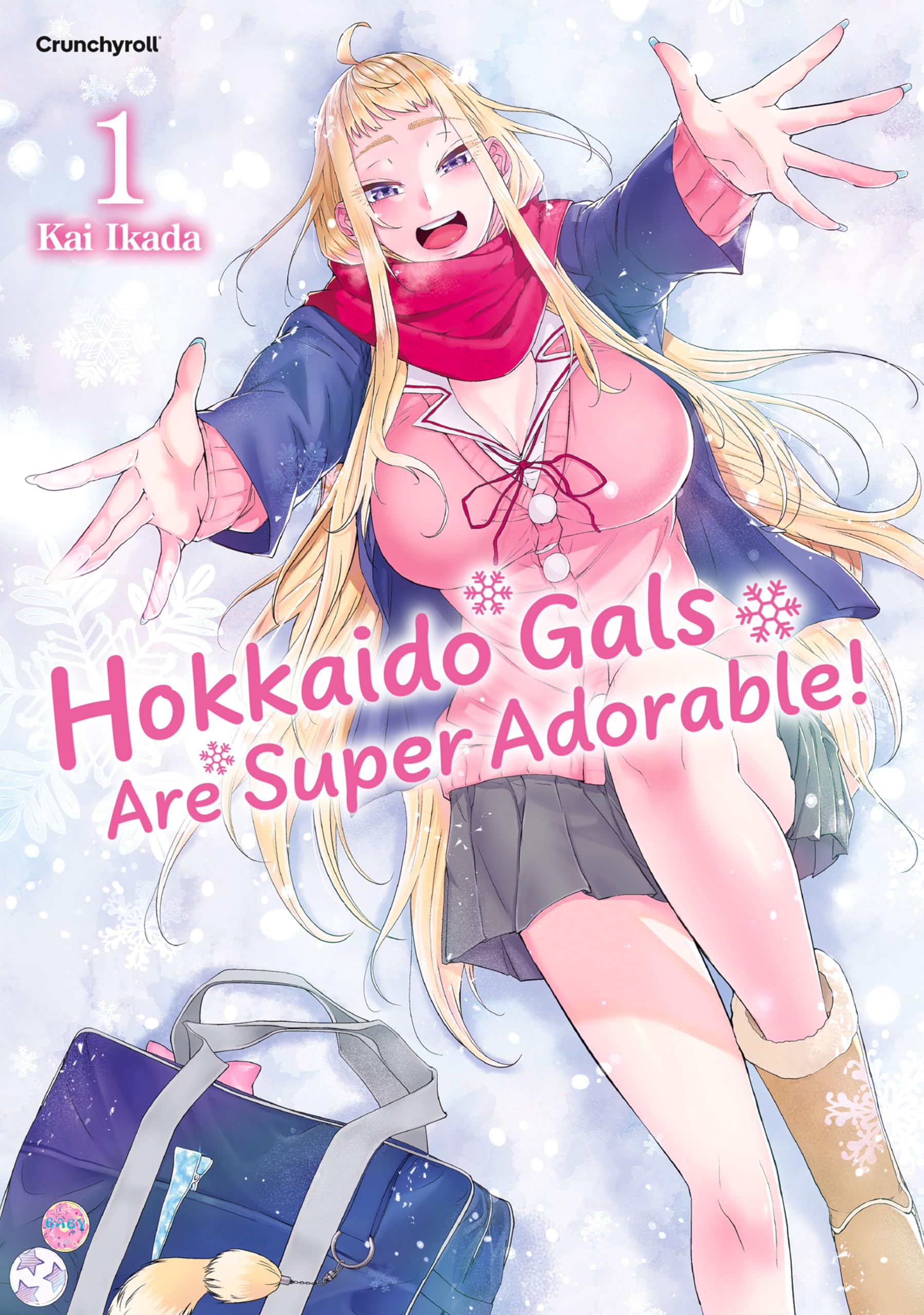 Hokkaido Gals are Super Adorable!