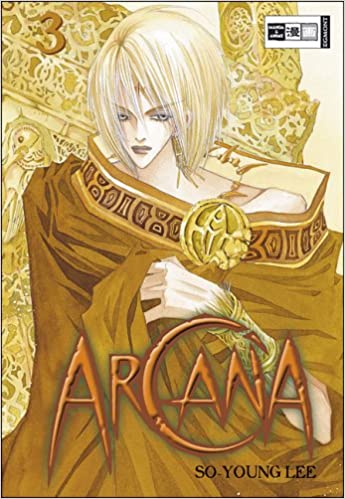 Arcana - Band 3