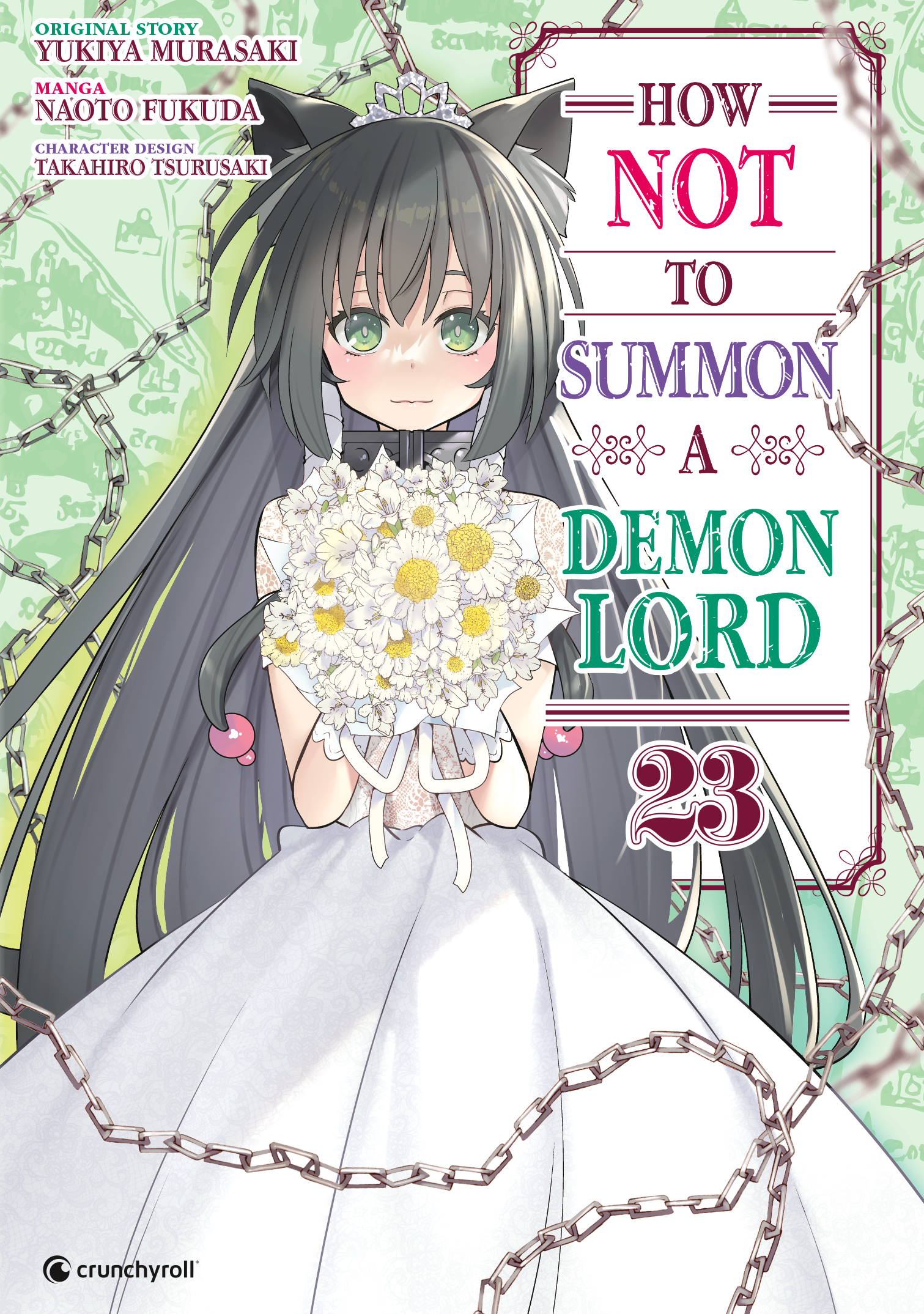 How NOT to summon a demon lord - Band 23