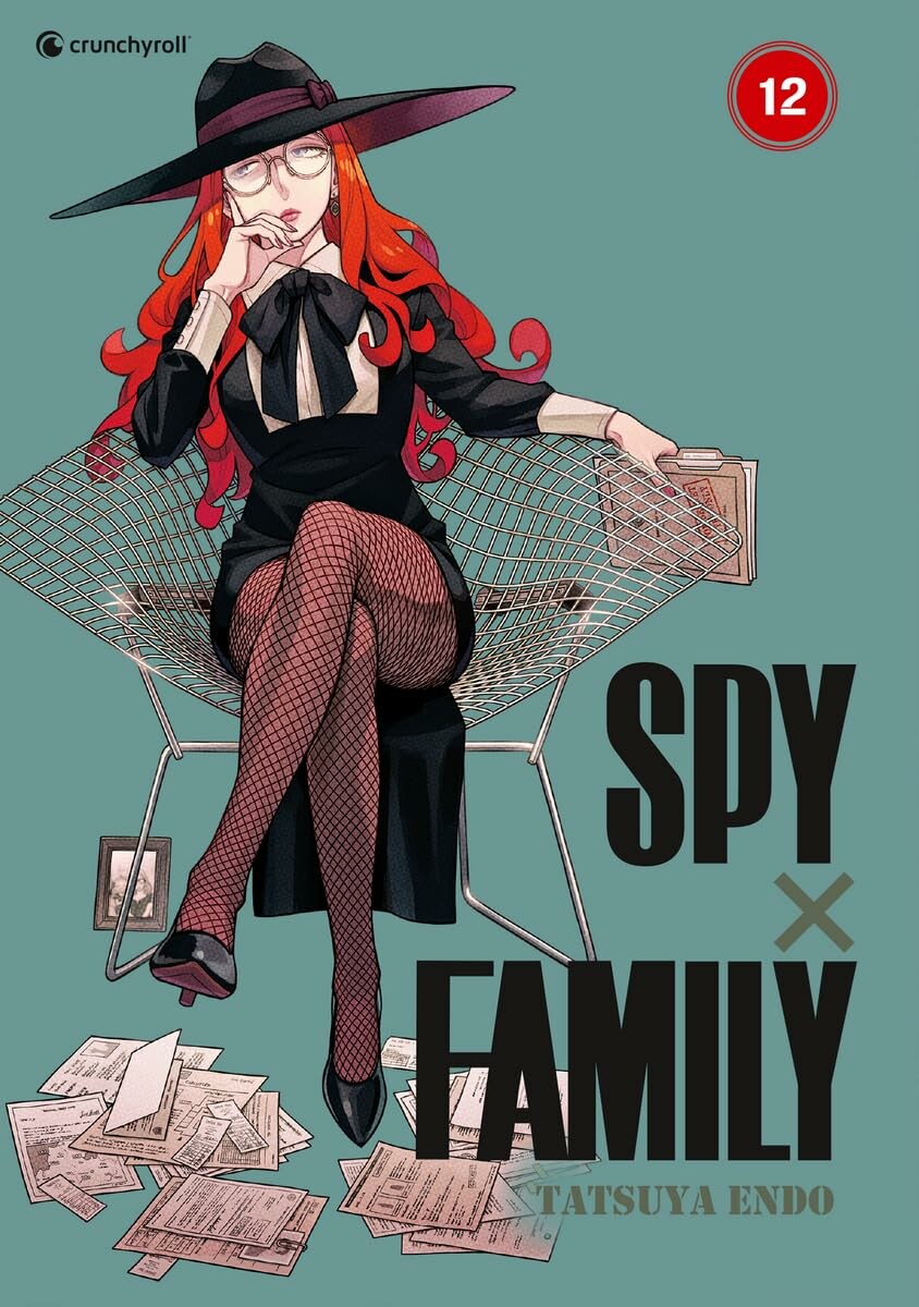 Spy × Family - Band 12