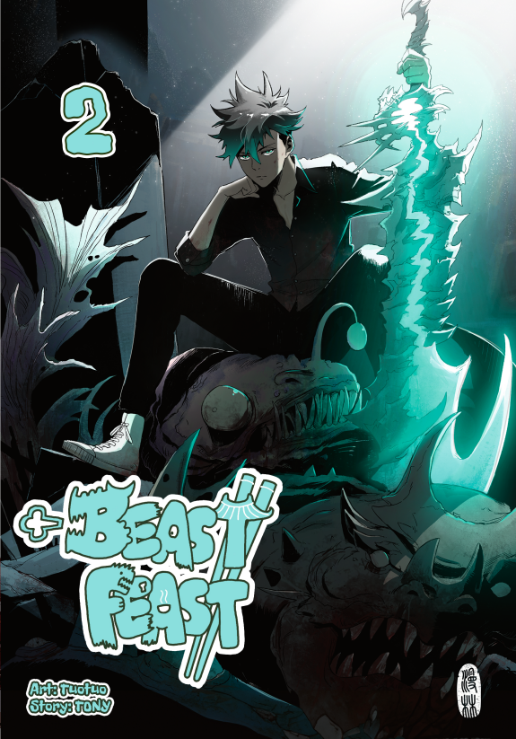 Beast Feast - Band 2