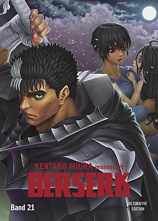 Berserk: Ultimative Edition - Band 21