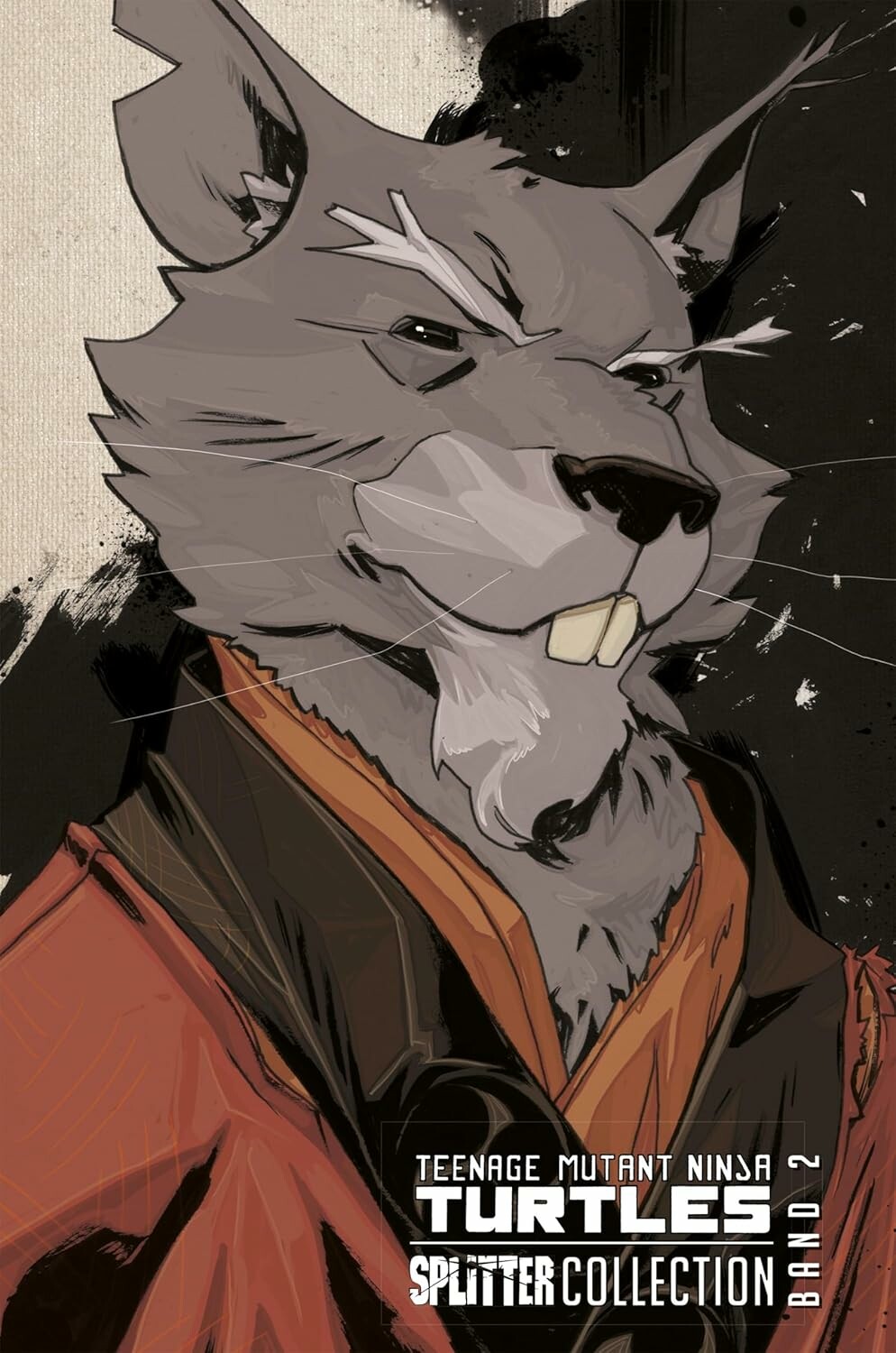 Teenage Mutant Ninja Turtles Splitter Collection - Band 2