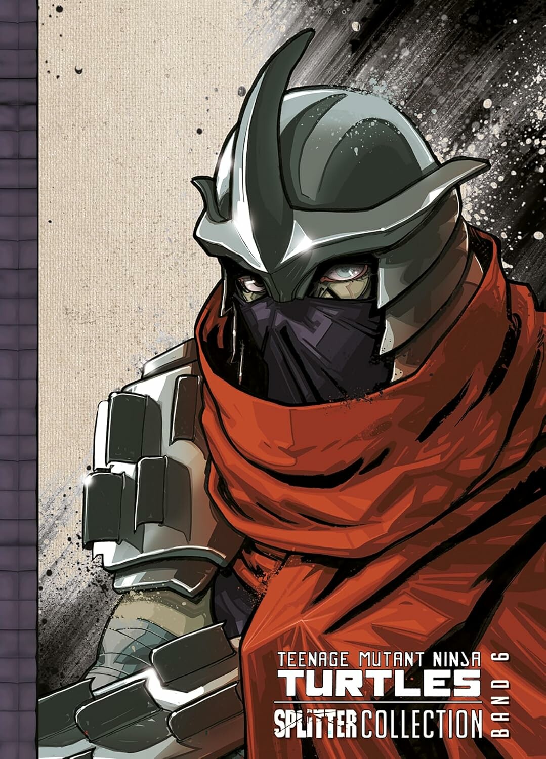 Teenage Mutant Ninja Turtles Splitter Collection - Band 6