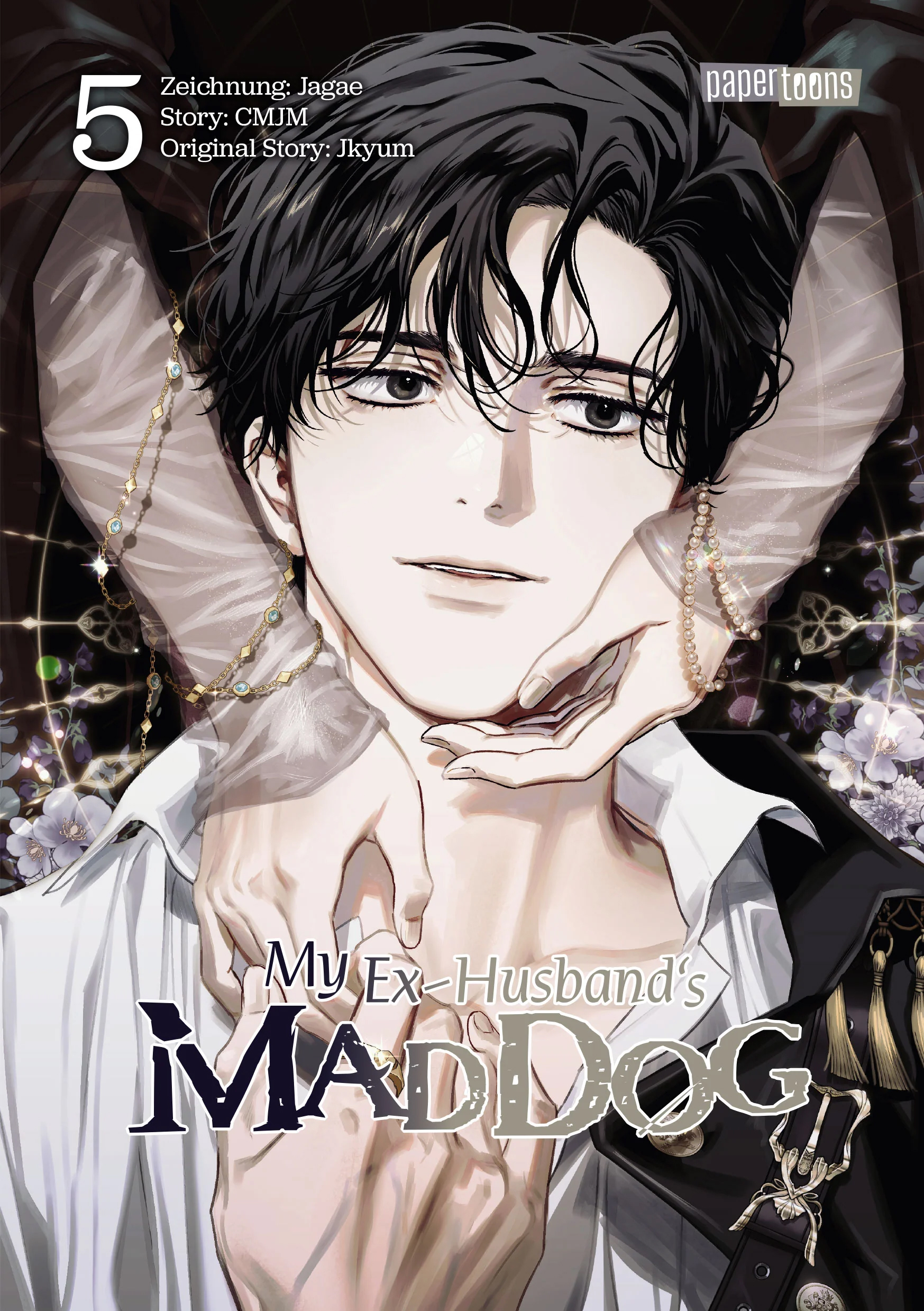 My Ex-husband's Mad Dog - Band 5
