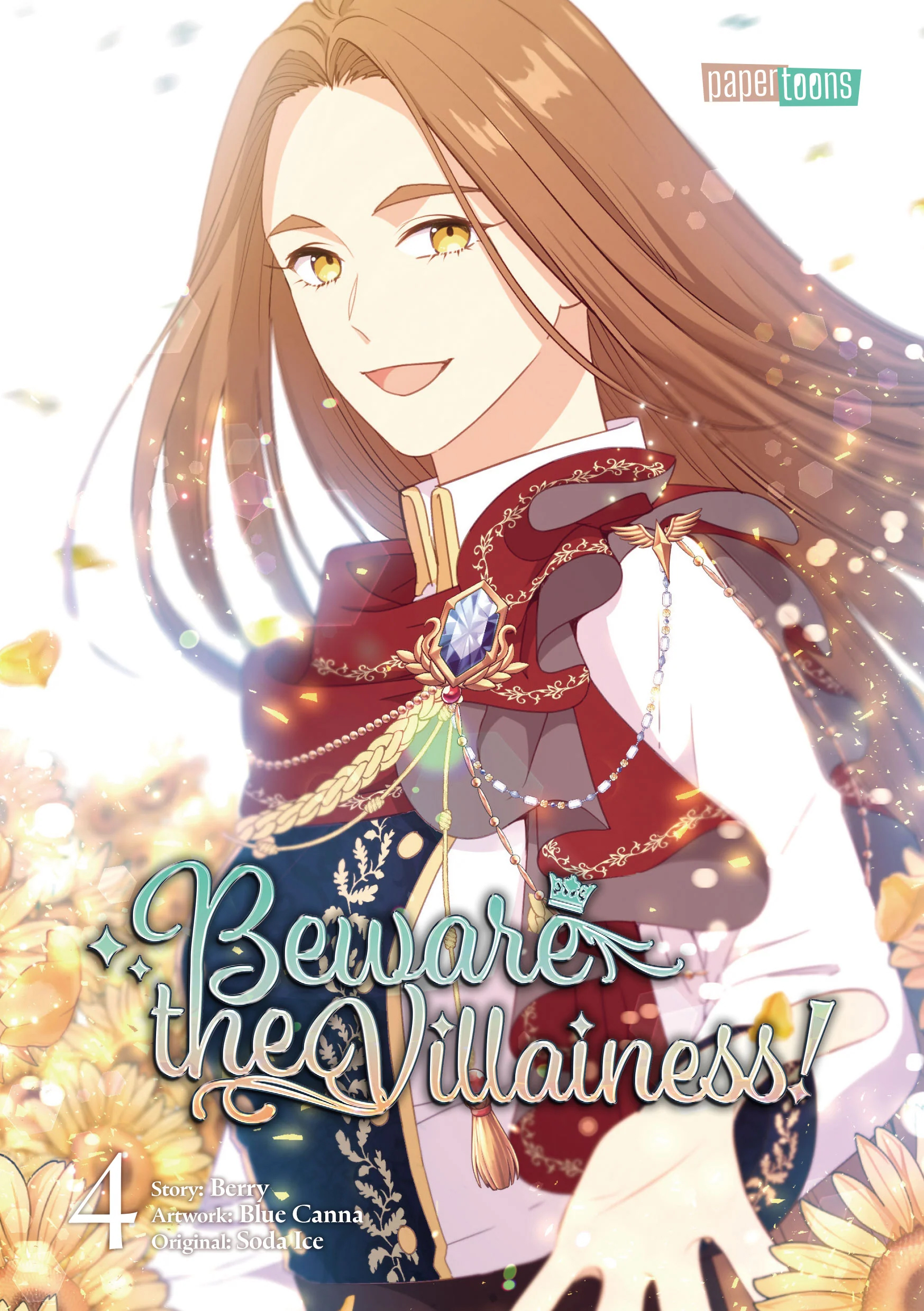 Beware the Villainess! - Band 4