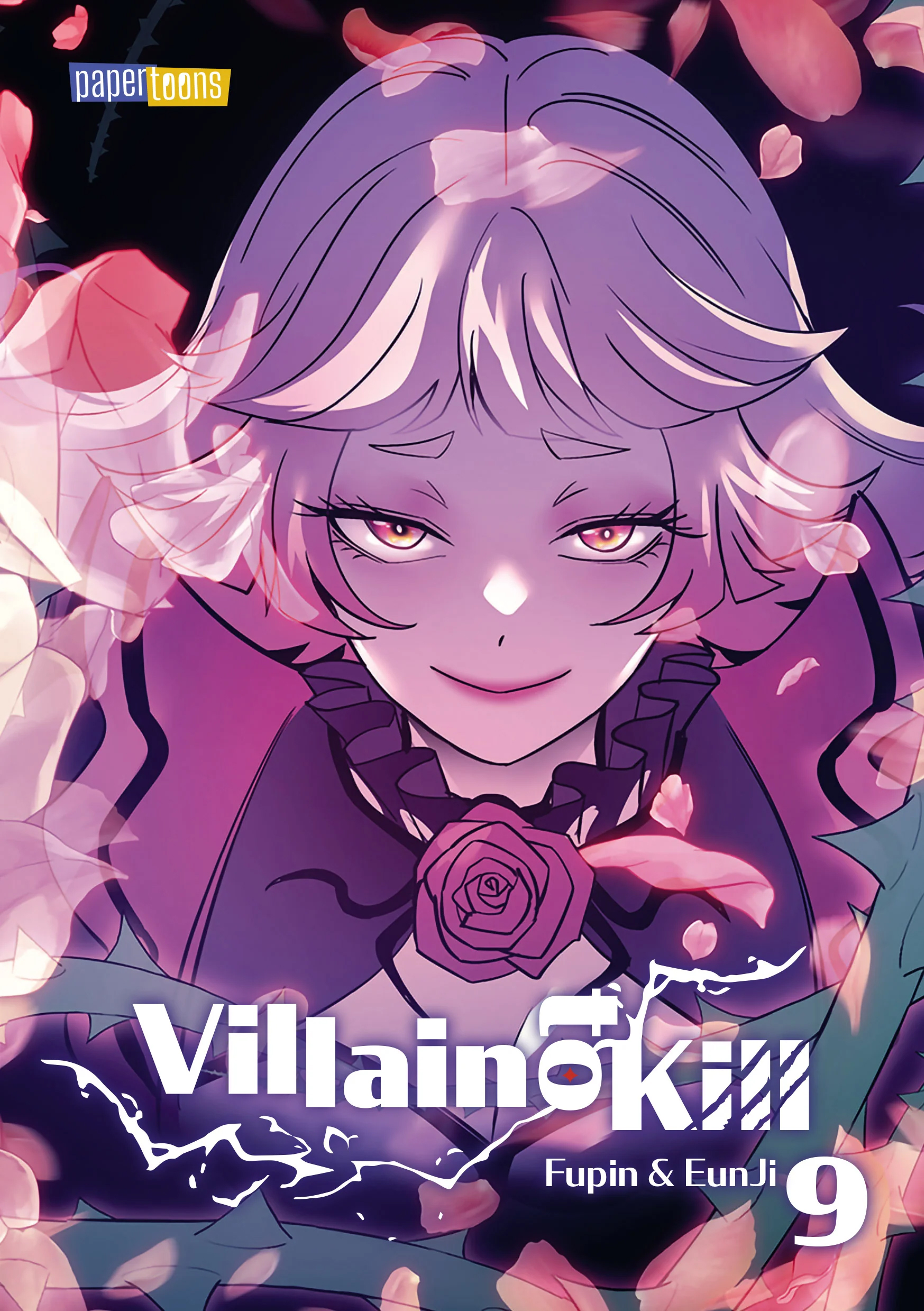 Villain to Kill - Band 9