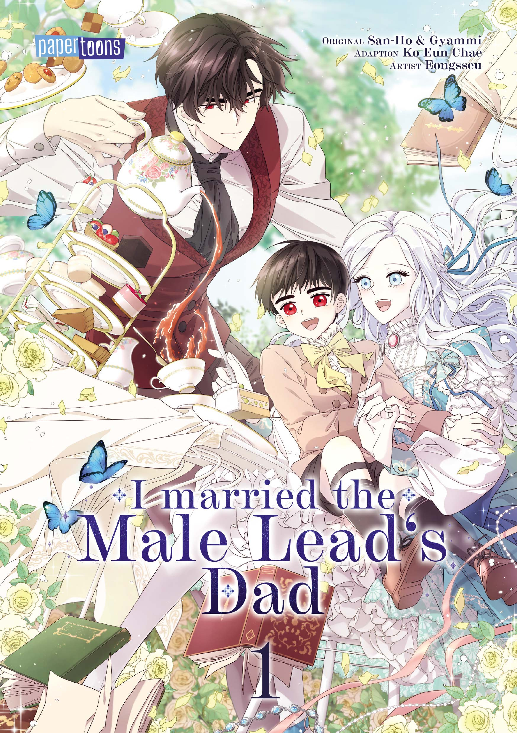 I married the Male Lead's Dad