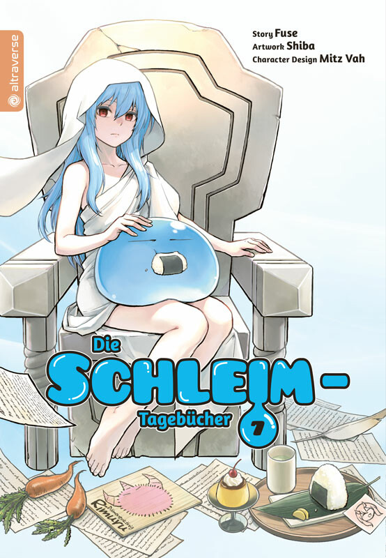 Die Schleim-Tagebücher - Band 7