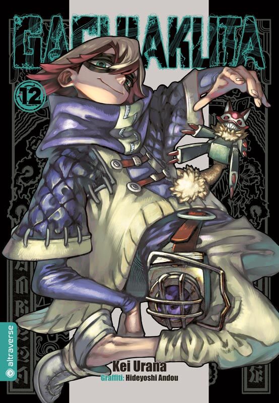 Gachiakuta - Band 12