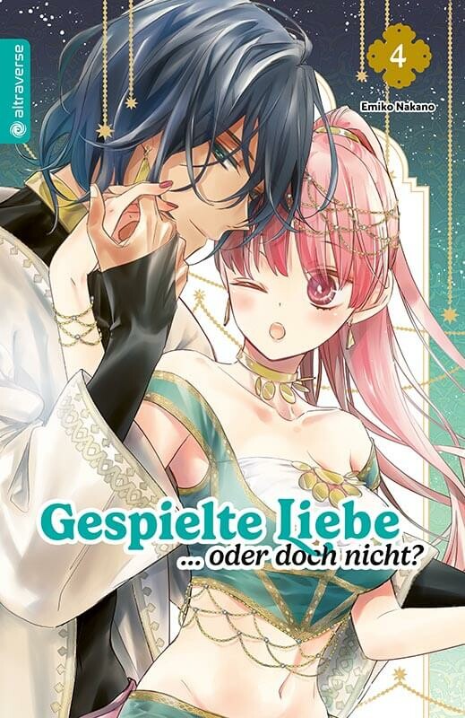 Gespielte Liebe... oder doch nicht? - Band 4