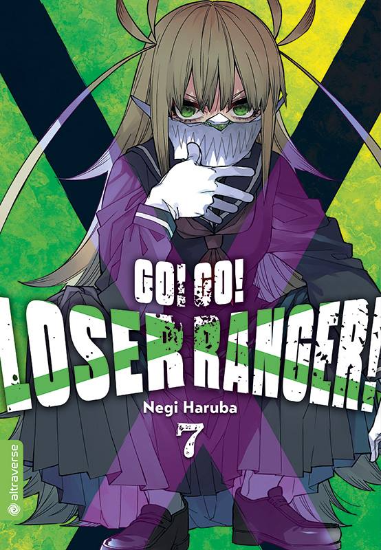 Go! Go! Loser Ranger! - Band 7