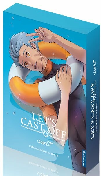 Let's Cast Off - Band 4 Collectors Edition