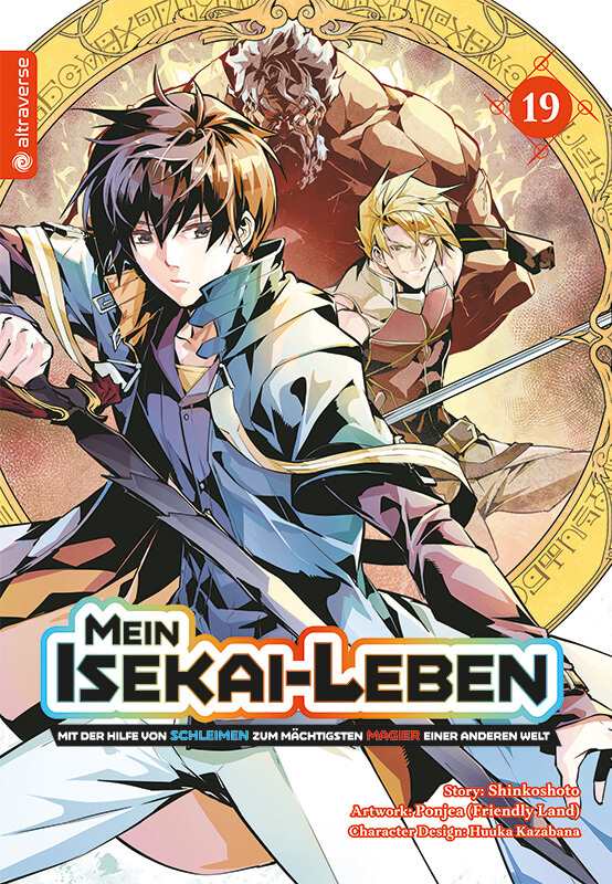 Mein Isekai-Leben - Mit der Hilfe von Schleimen zum mächtigsten Magier einer anderen Welt - Band 19