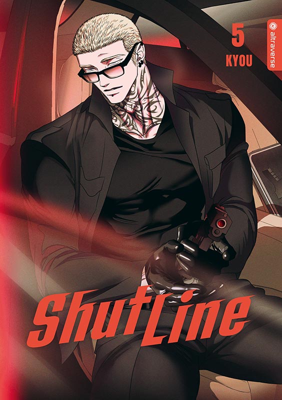 Shutline - Band 5