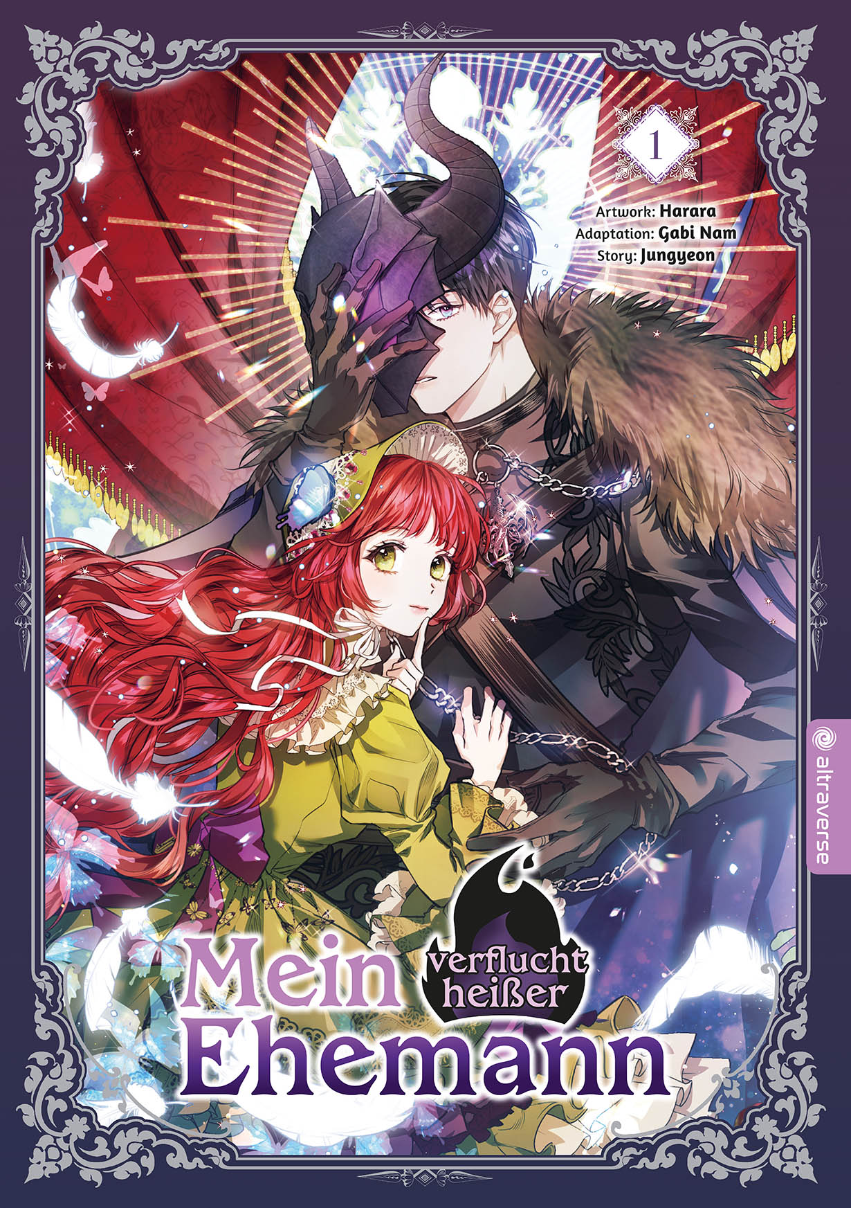 Mein verflucht heißer Ehemann