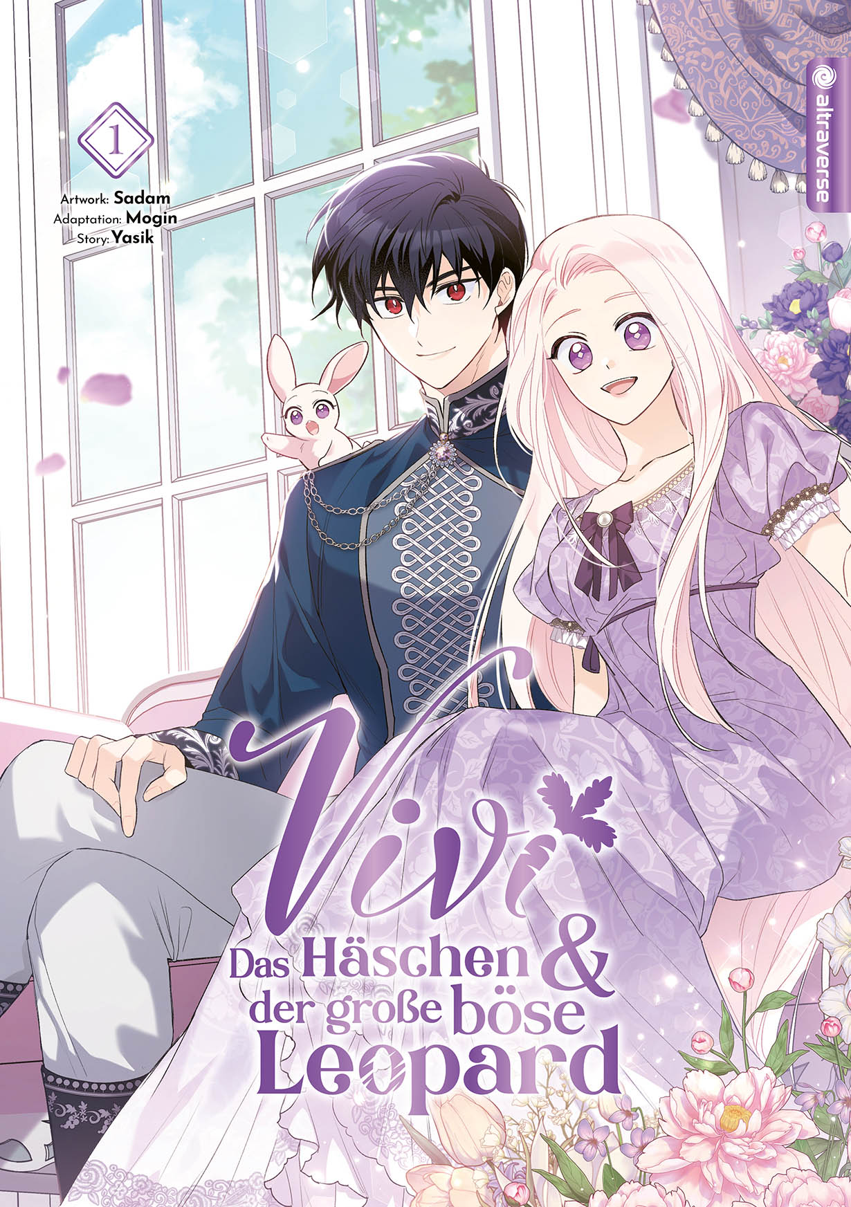 Vivi - Das Häschen & der große böse Leopard - Band 1