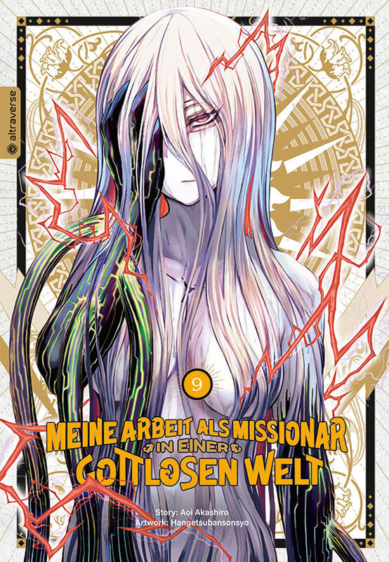 Meine Arbeit als Missionar in einer gottlosen Welt - Band 9