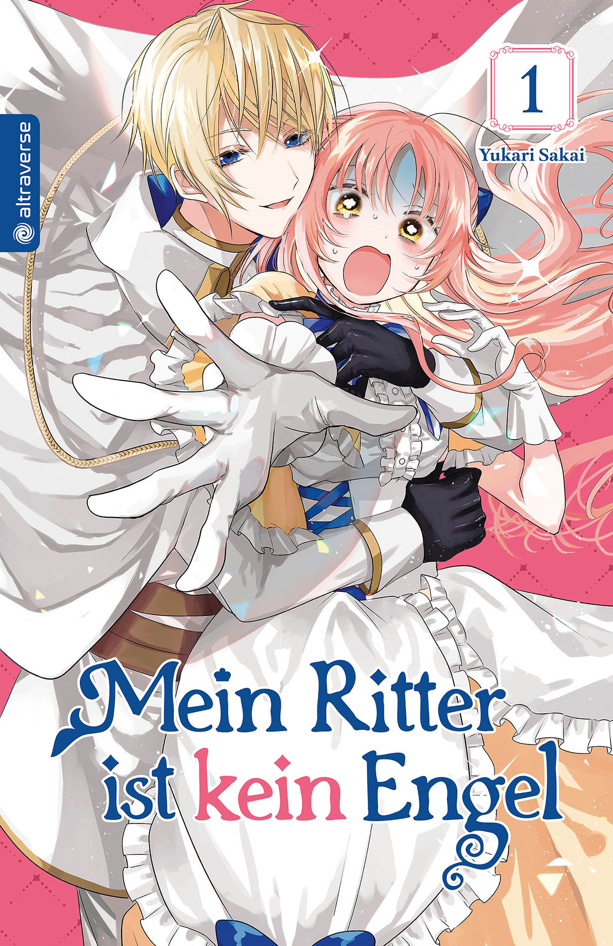 Mein Ritter ist kein Engel - Band 1