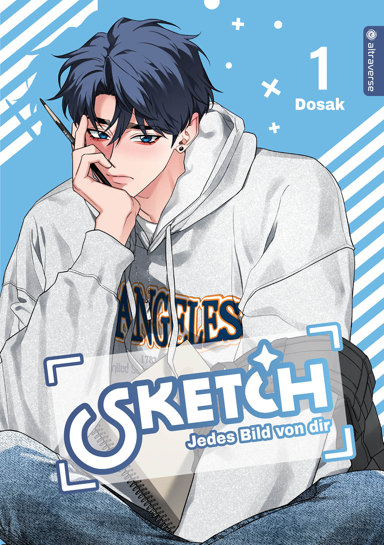 Sketch – Jedes Bild von dir